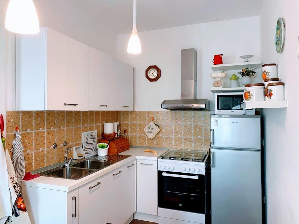 Casa Isma Daire Cecina  Dış mekan fotoğraf